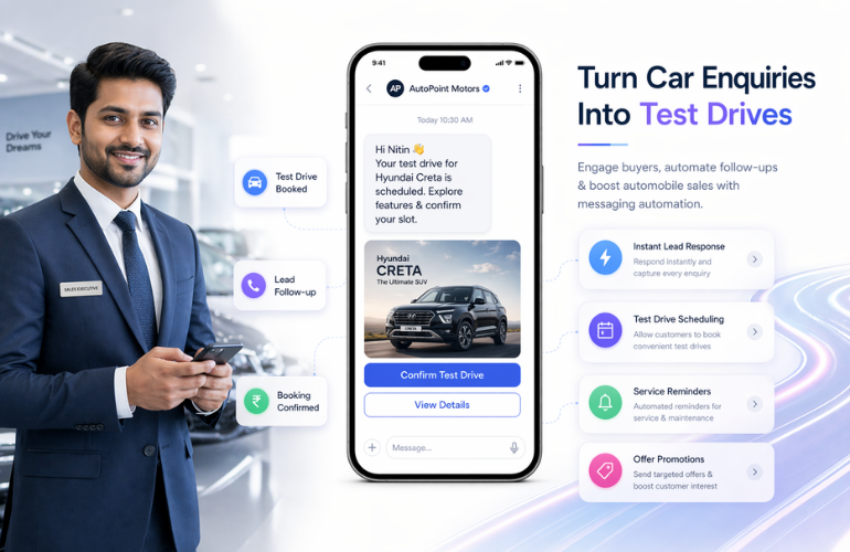 Automobile Dealer